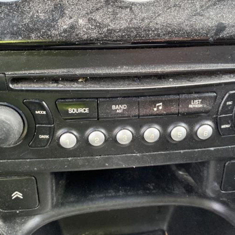 Pedale d'accelerateur CITROEN DS3 Photo n°18