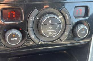 Plage arriere PEUGEOT 308 1