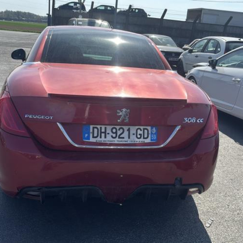 Serrure avant droit PEUGEOT 308 1 Photo n°5