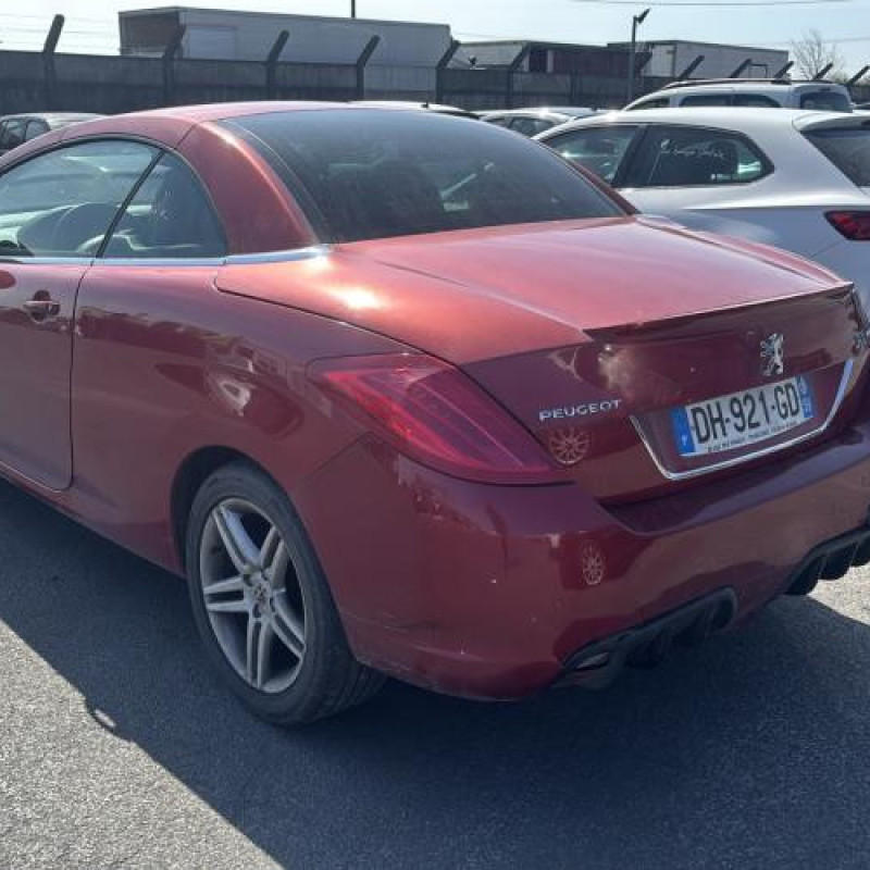 Levier de vitesses PEUGEOT 308 1 Photo n°4