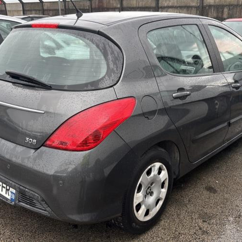 Maitre cylindre (freinage) PEUGEOT 308 1 Photo n°8