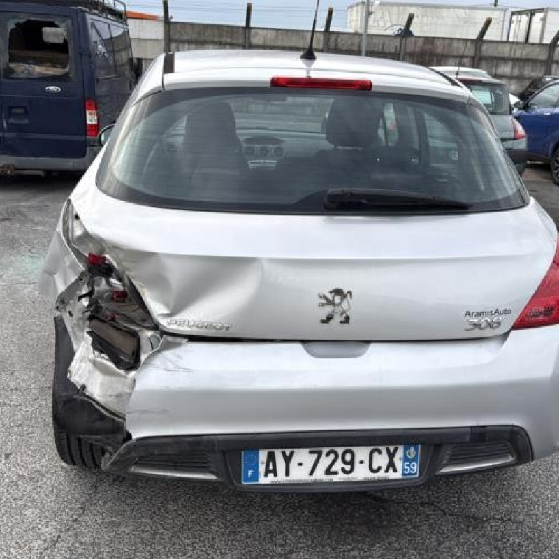 Bloc ABS (freins anti-blocage) PEUGEOT 308 1 Photo n°5