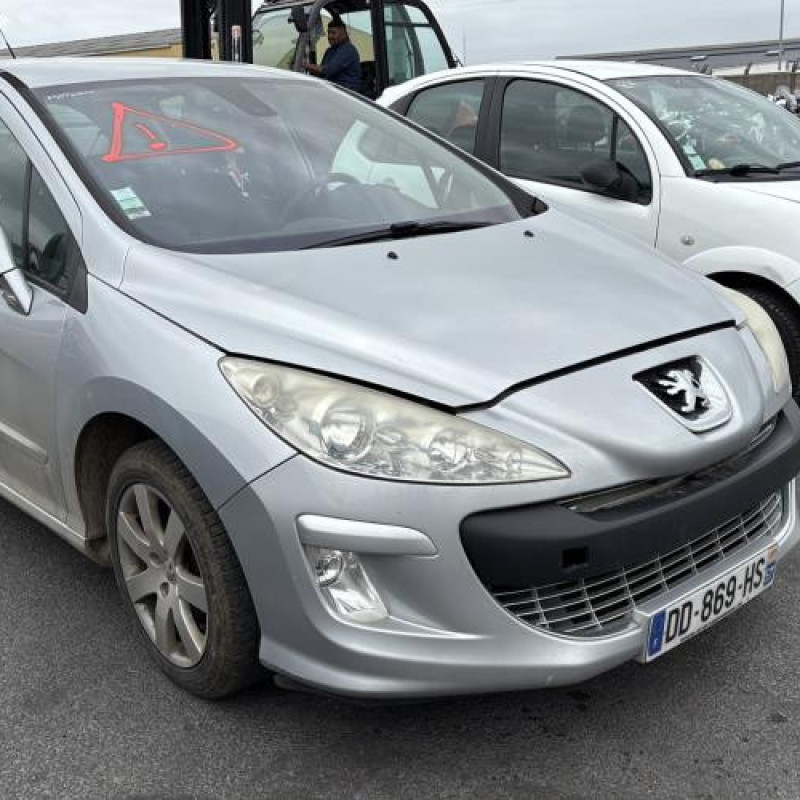 Maitre cylindre (freinage) PEUGEOT 308 1 Photo n°3