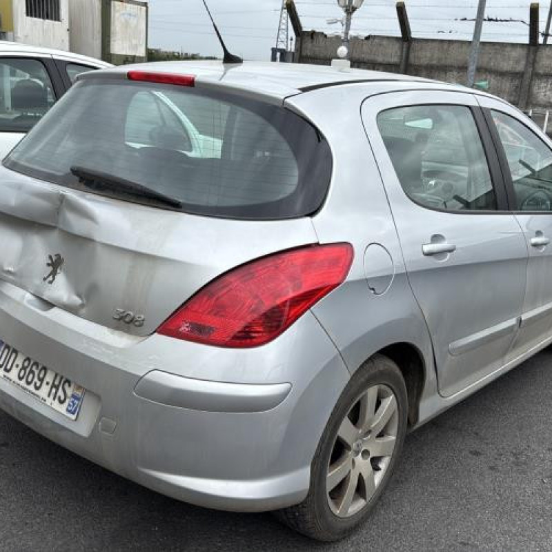 Maitre cylindre (freinage) PEUGEOT 308 1 Photo n°4