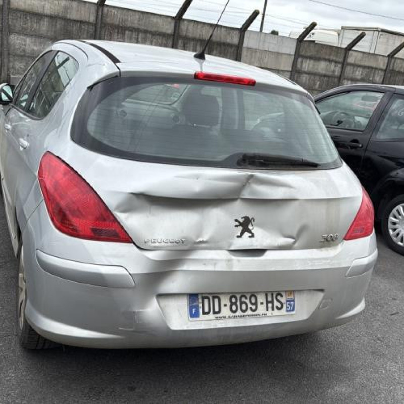 Maitre cylindre (freinage) PEUGEOT 308 1 Photo n°6