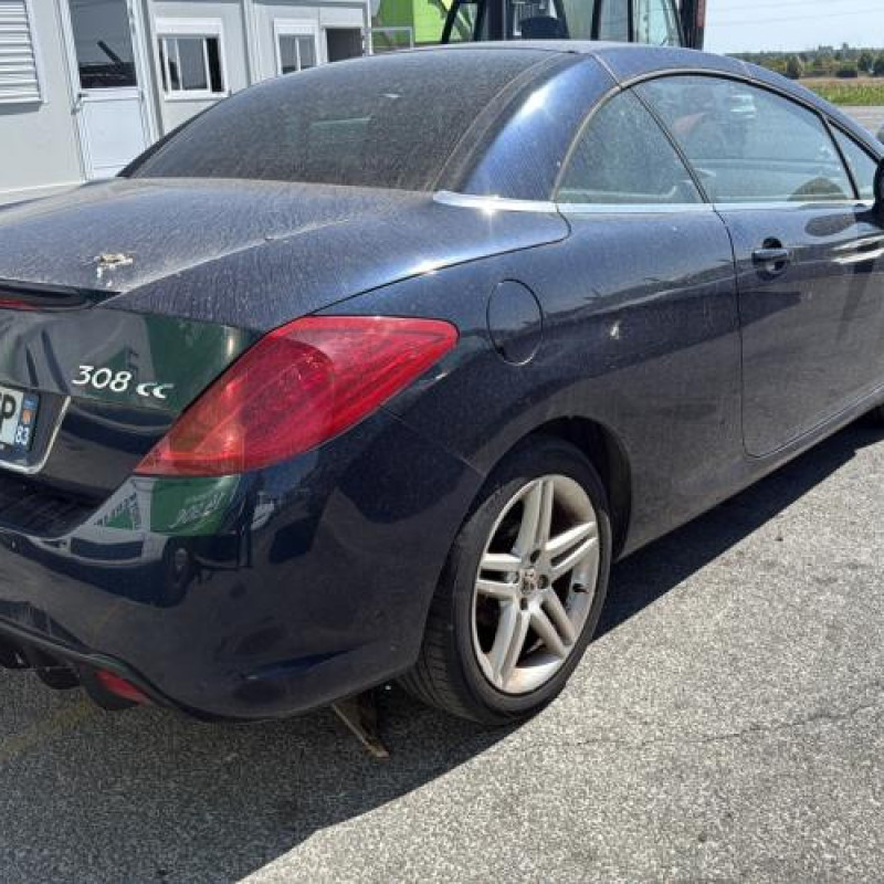 Plage arriere PEUGEOT 308 1 Photo n°3