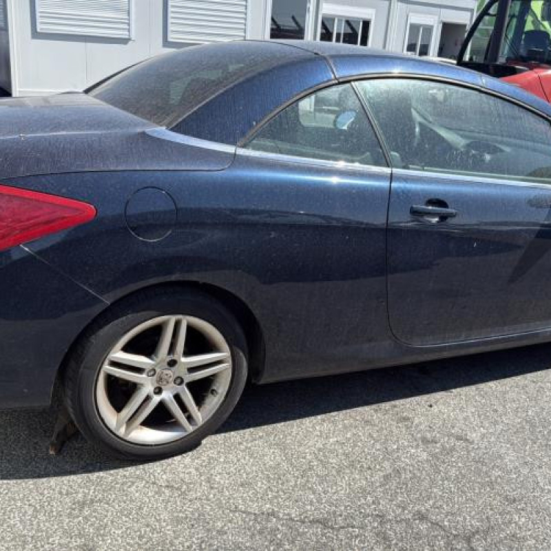 Plage arriere PEUGEOT 308 1 Photo n°6