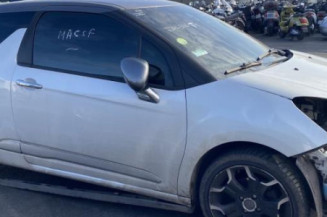 Pedale d'accelerateur DS DS3