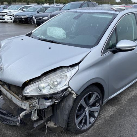 Pedale d'accelerateur PEUGEOT 208 1 Photo n°1