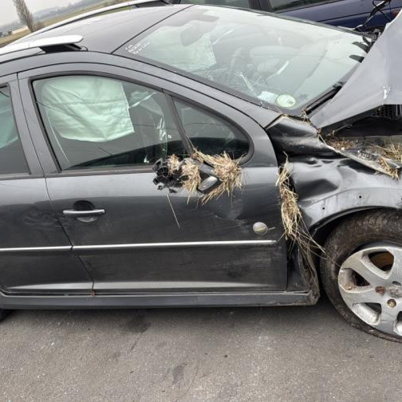 Pedale d'accelerateur PEUGEOT 207 Photo n°4