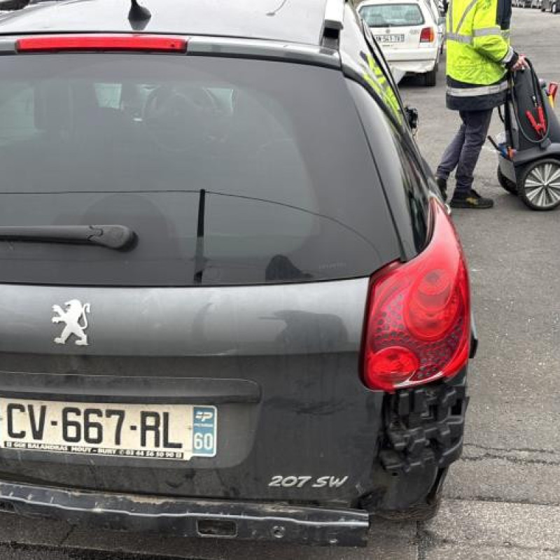 Pedale d'accelerateur PEUGEOT 207 Photo n°6