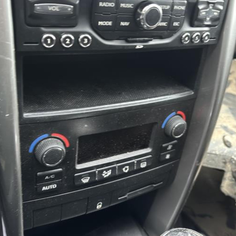 Pedale d'accelerateur PEUGEOT 207 Photo n°20