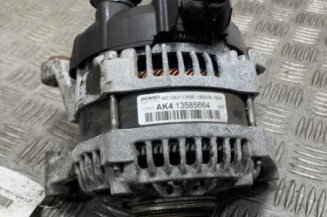 Alternateur OPEL CORSA E Photo n°1