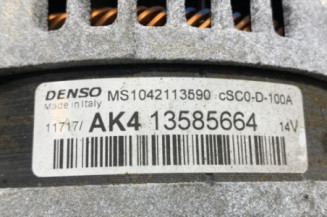 Alternateur OPEL CORSA E