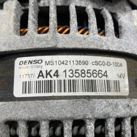 Alternateur OPEL CORSA E