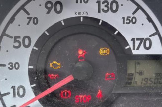 Cardan droit (transmission) CITROEN C1 1