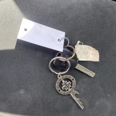 Compteur PEUGEOT 207 Photo n°1