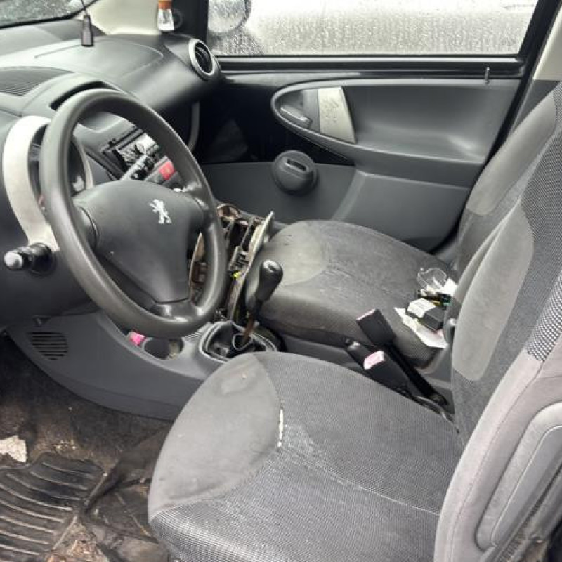 Cardan gauche (transmission) PEUGEOT 107 Photo n°10