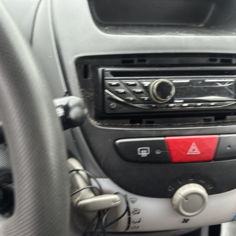 Cardan gauche (transmission) PEUGEOT 107 Photo n°15