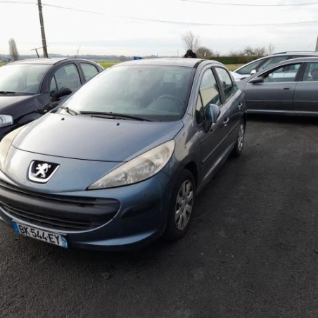 Compteur PEUGEOT 207 Photo n°1