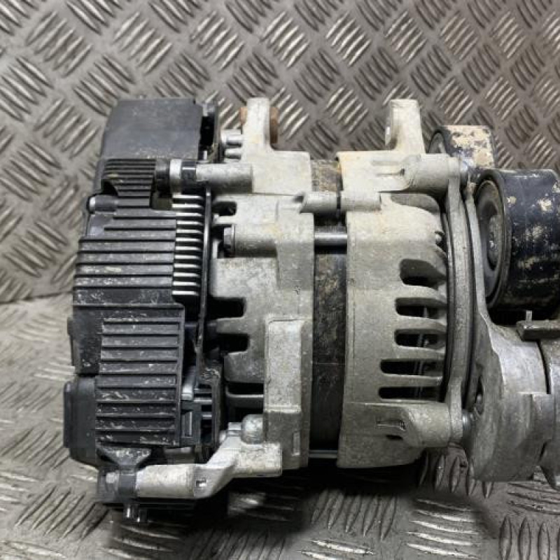Alternateur AUDI A3 4 Photo n°5