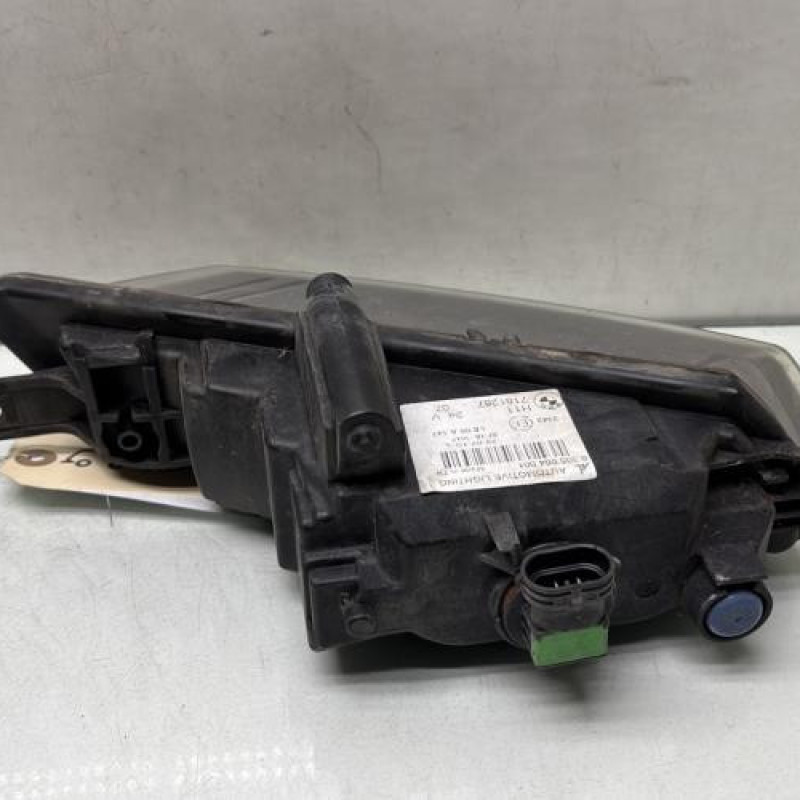 Anti brouillard gauche (feux) BMW SERIE 1 E81 Photo n°2