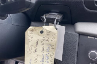 Anti brouillard gauche (feux) BMW SERIE 1 E81