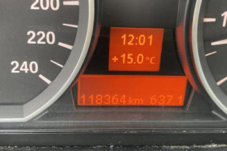 Anti brouillard gauche (feux) BMW SERIE 1 E81