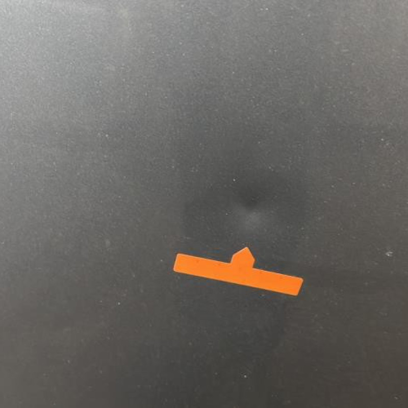 Capot OPEL ASTRA H Photo n°2