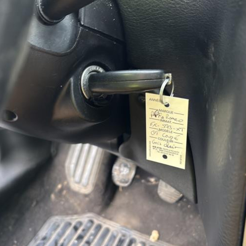 Alternateur ALFA ROMEO GT Photo n°19