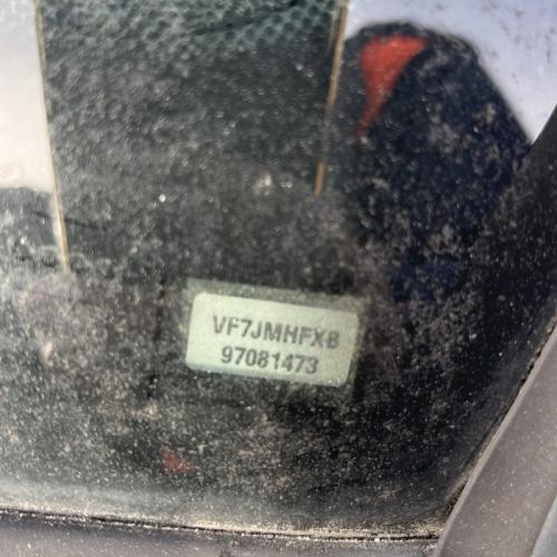 Compteur CITROEN C2 Photo n°5