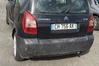 Compteur CITROEN C2