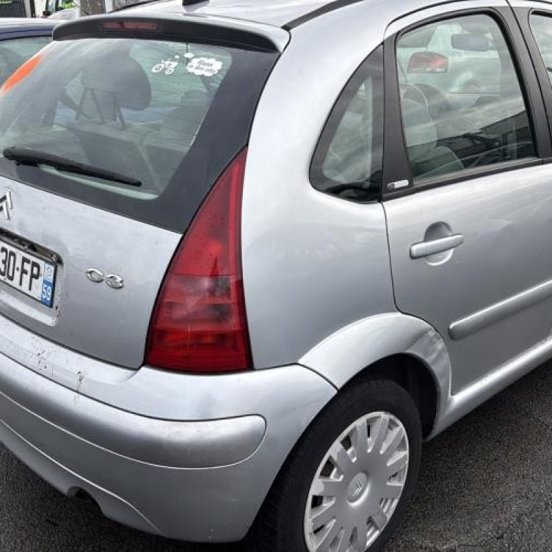 Compteur CITROEN C3 1 Photo n°3