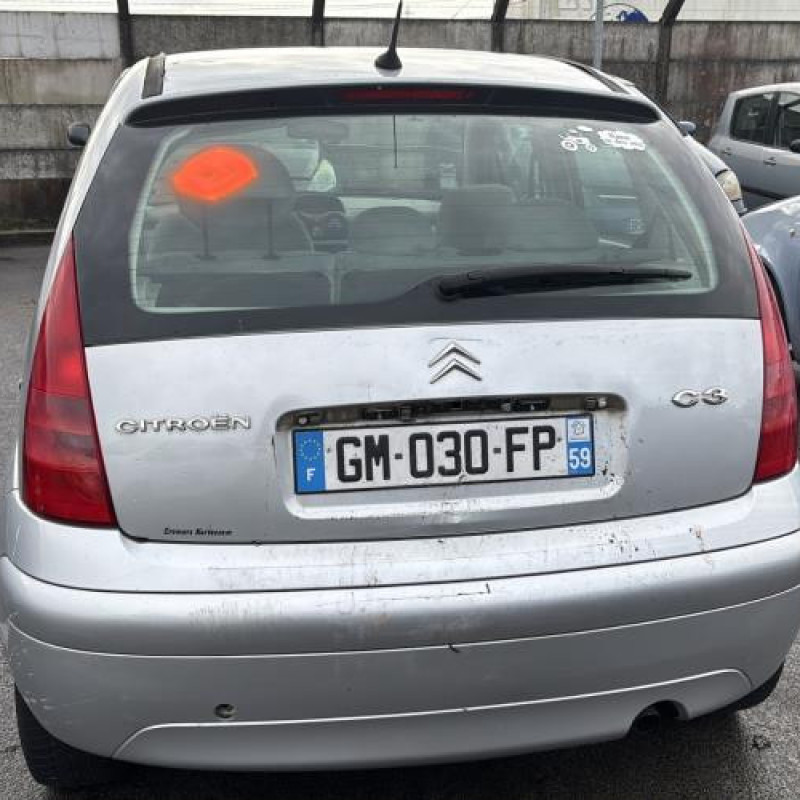 Compteur CITROEN C3 1 Photo n°5