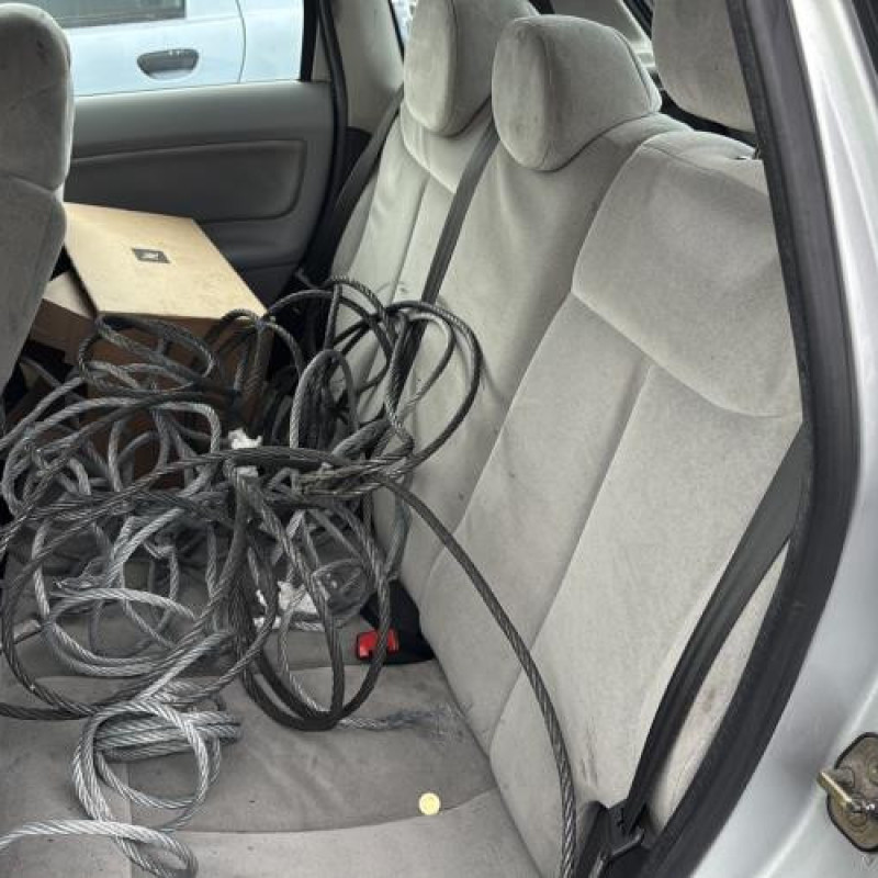 Compteur CITROEN C3 1 Photo n°11