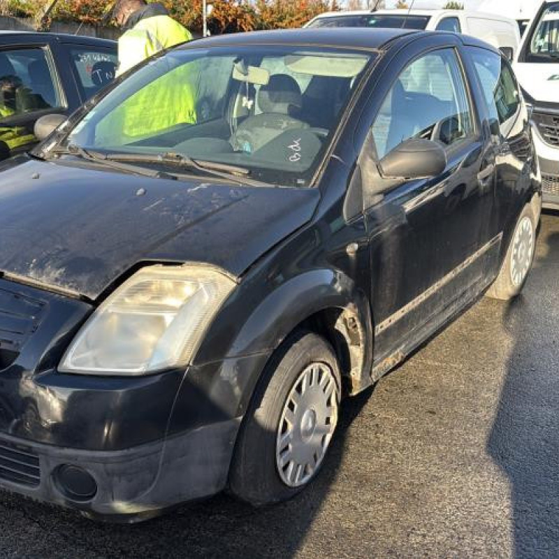 Compteur CITROEN C2 Photo n°1