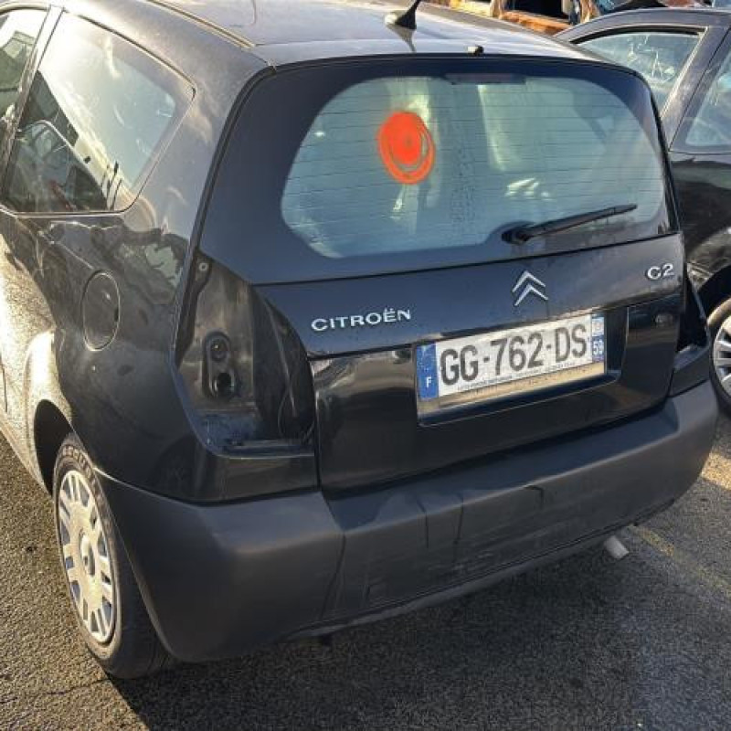 Compteur CITROEN C2 Photo n°5