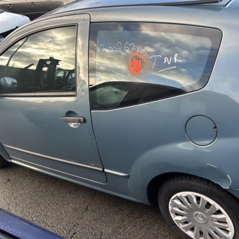 Compteur CITROEN C2 Photo n°6