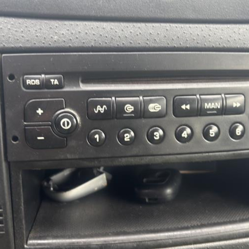 Compteur CITROEN C2 Photo n°15