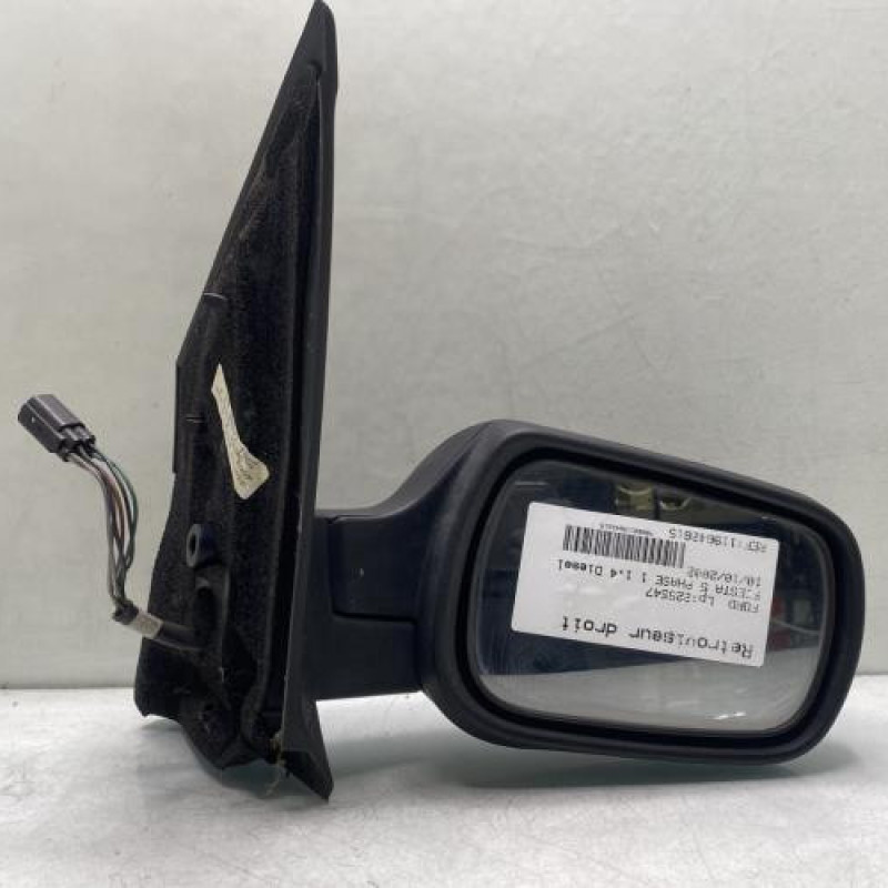 Retroviseur droit FORD FIESTA 5 Photo n°1