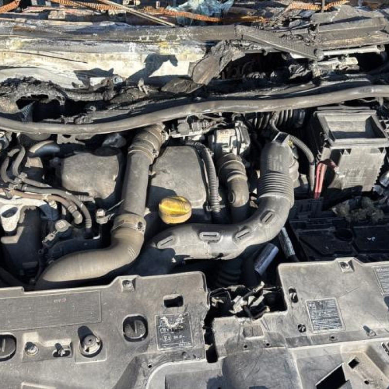 Renfort pare choc avant (traverse) RENAULT CLIO 4 Photo n°16