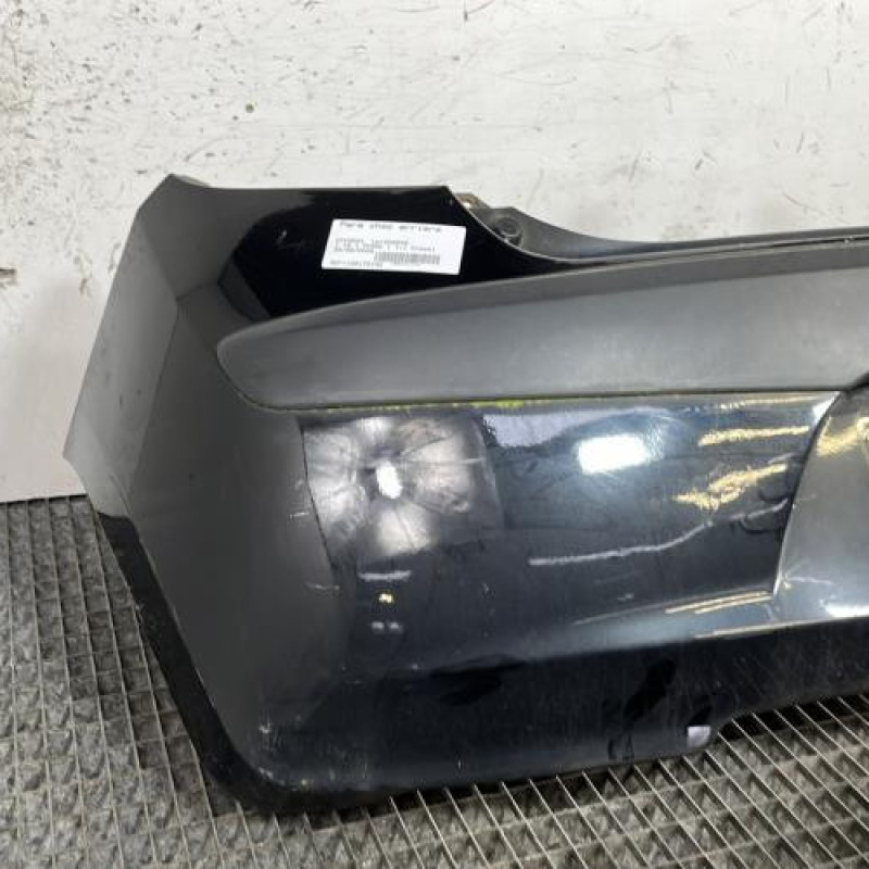 Pare choc arriere HYUNDAI I 10 1 Photo n°2