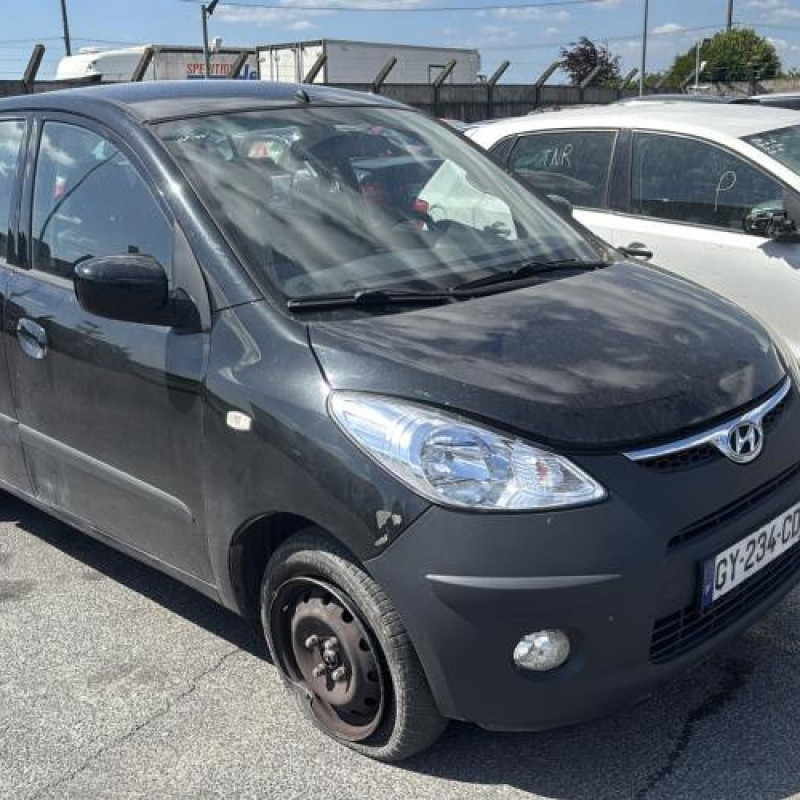 Pare choc arriere HYUNDAI I 10 1 Photo n°6