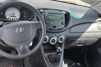Pare choc arriere HYUNDAI I 10 1