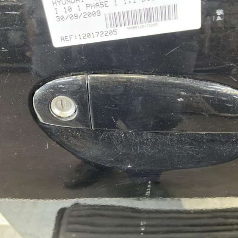 Porte avant droit HYUNDAI I 10 1 Photo n°2