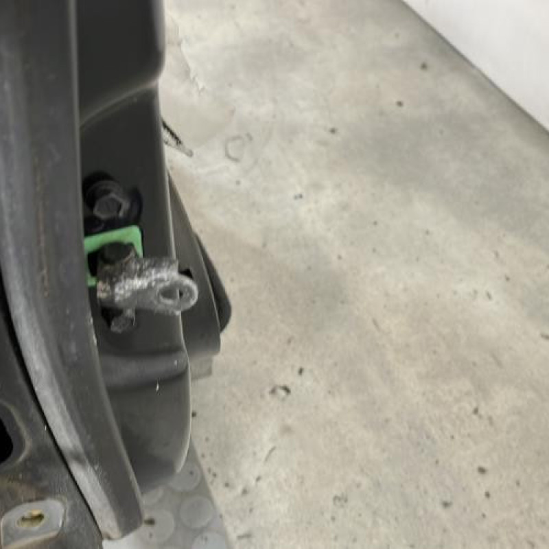 Porte avant droit HYUNDAI I 10 1 Photo n°5