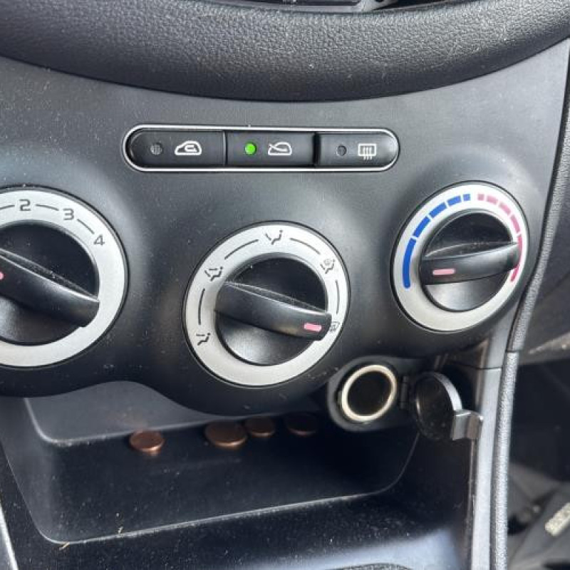 Renfort pare choc arriere (traverse) HYUNDAI I 10 1 Photo n°20