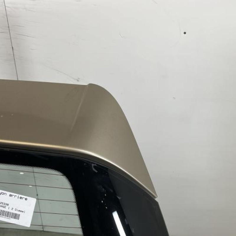 Malle/Hayon arriere MERCEDES CLASSE A 169 Photo n°3