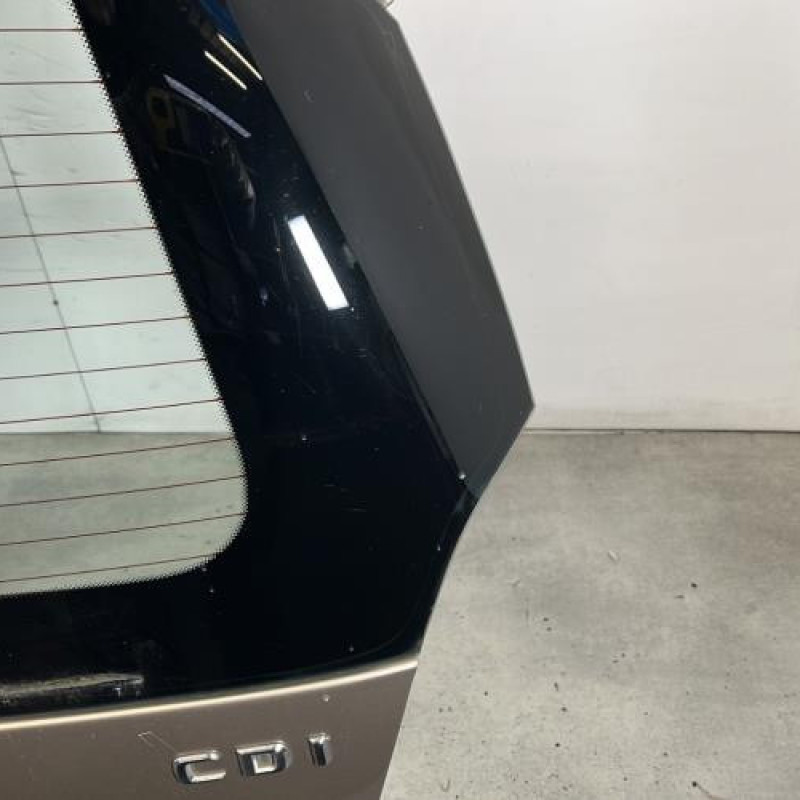 Malle/Hayon arriere MERCEDES CLASSE A 169 Photo n°4