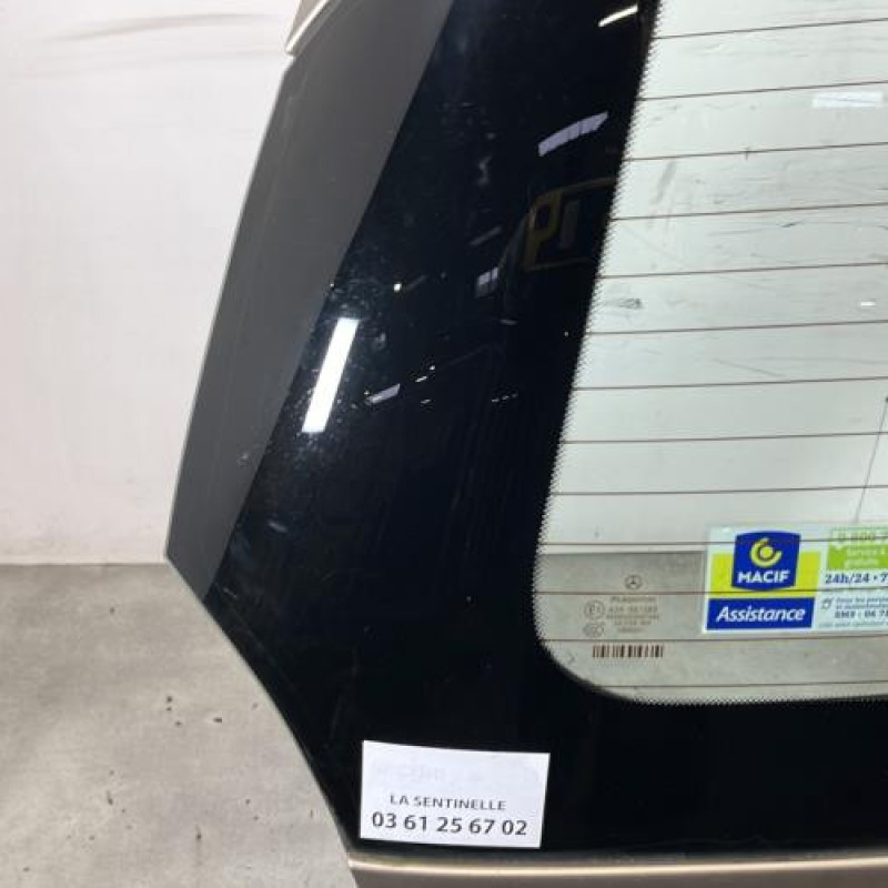 Malle/Hayon arriere MERCEDES CLASSE A 169 Photo n°5